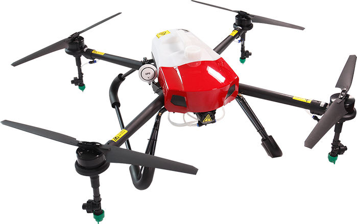 X6S祥鹤植保无人机