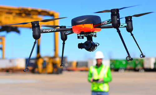 美国西港警察局放弃使用无人机检测新冠