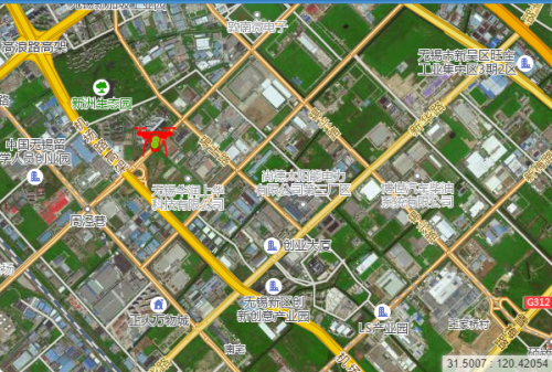 苏南硕放机场成功处置一起无人机扰航事件