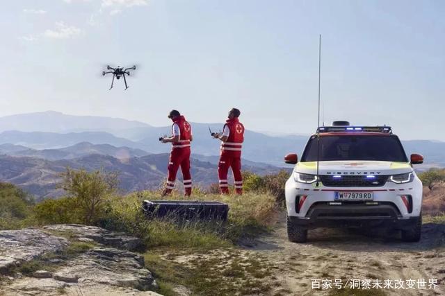 应急有救！成至智能领跑无人机科技应急安全智造