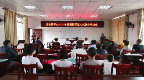 【决胜脱贫攻坚】忻城发展农业机械化助力乡村振兴