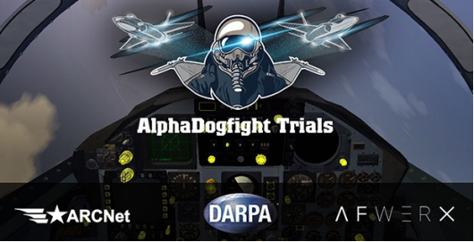 DARPA“阿尔法空中格斗”试验使用远程手段对抗