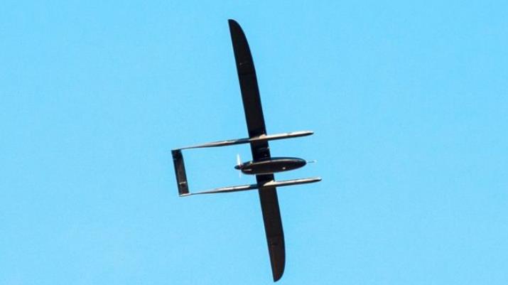 BBC :留空数日的拉脱维亚无人机失踪