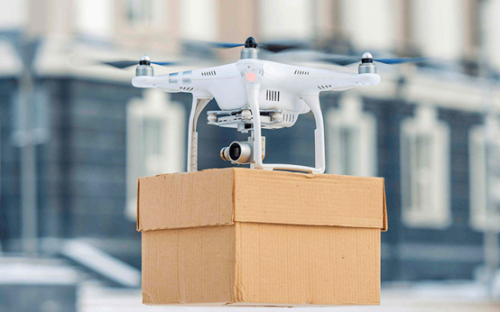 英国可能在无人机快递交付方面率先大规模应用