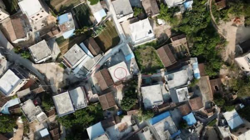 赌博还设岗“放风”！无人机出动，陵水一赌博窝点被端