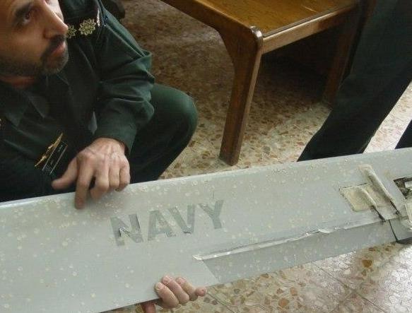 美总统刚否决国会战争限制议案，美无人机就越境侦察，遭伊朗击落