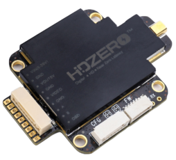 HDZero零延迟无线图传（FPV）