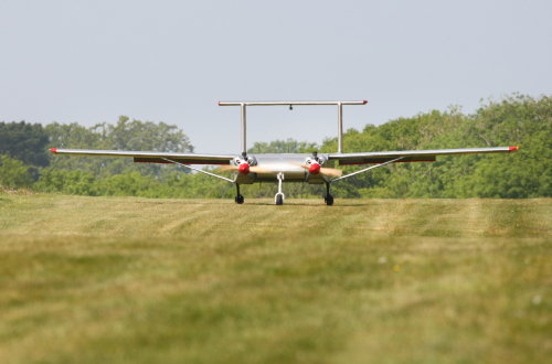 英国怀特岛开展无人机超视距试飞 旨在解决疫情期间的物资运输问题