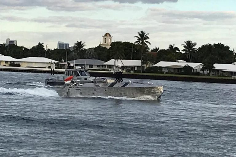 德事隆获得美国海军价值2070万美元无人系统合同 