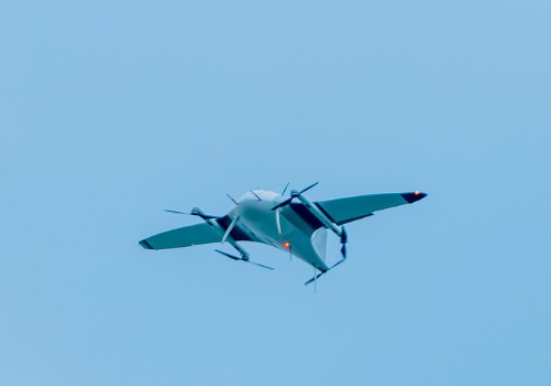 Manta Ray物流无人机_无人机网(www.youuav.com) Manta Ray物流无人机_无人机网(www.youuav.com)