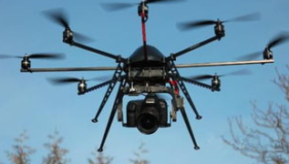 关中6市全面开展无人机环境执法