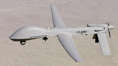 洛克希德公司为美陆军在MQ-1C灰鹰无人机上研制电子战吊舱