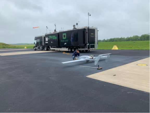 FVR-90 VTOL无人机：美国空军又一款新型侦察系统即将服役