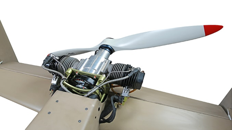 UAVOS公司改进了UAV-85和UAV-70推进系统