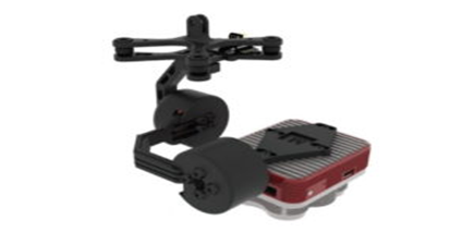 红外摄像机已集成到能源行业巡检无人机中