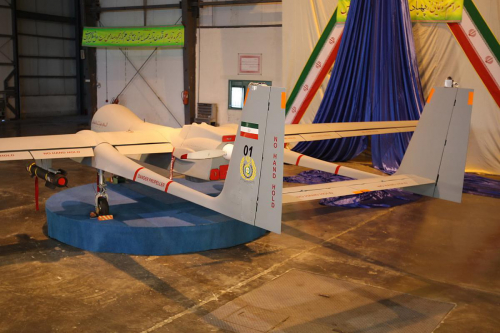 伊朗即将展开复仇？苏莱曼之死，激发国内无人机领域“超速”发展 