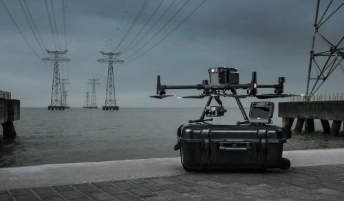 大疆发布全新 SDK，助力经纬 M300 RTK 拓展新生态