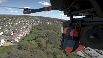 Everdrone部署无人机运送除颤器，提升心脏救生技术