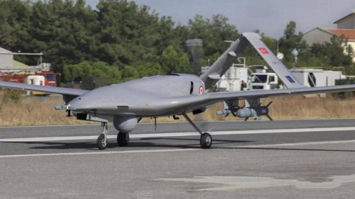 4架军用无人机被击落！土耳其阴沟里翻船！ 