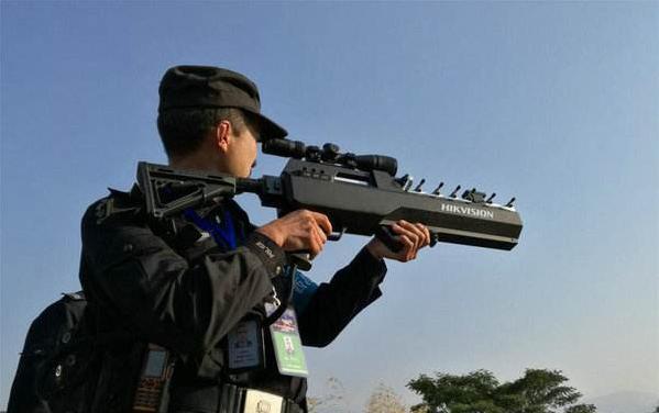 以子之矛攻子之盾？中国无人机与反无人机装备在万里之外“决斗”