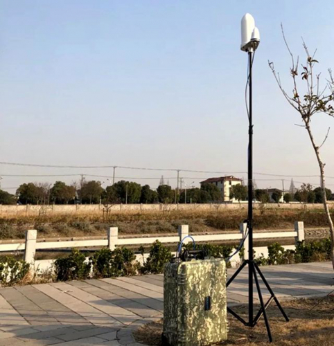 我国民用反制无人机技术获突破