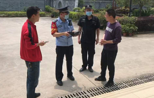 怀化铁警开展“无人机危险飞行警情处置”大练兵活动 