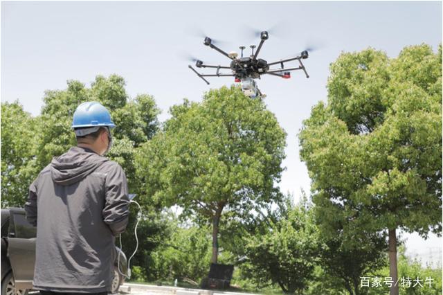 国网江苏大规模上线无人机巡检项目