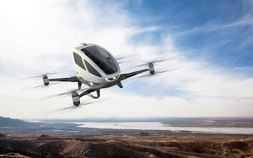 汽车百科知多少之“汽车无人机技术领域”