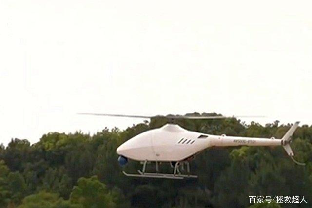 中国将在与印度接壤的边界上部署新研制的无人侦察直升机