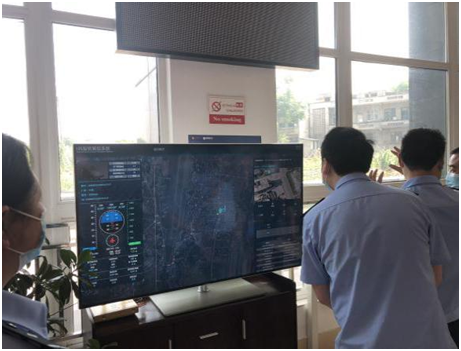 护航“两会” 重庆市高新区公安率先在全市开启空地立体化巡逻新模式