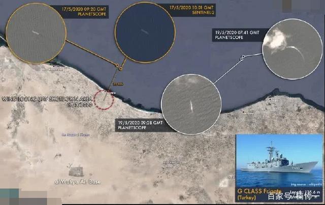 美导弹击落国产无人机后，白宫拒绝做任何解释，但卫星图拍下铁证