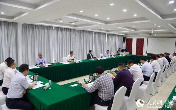 重庆采用无人机暗访巡河查河 发现问题集中交办