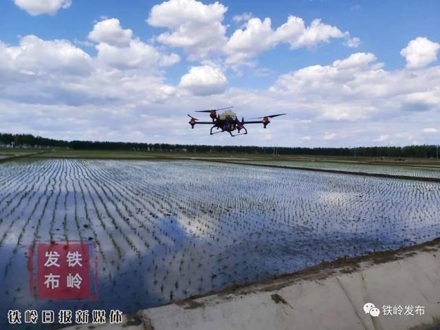 铁岭农民用上新装备，种田也能“高大上”