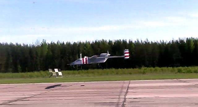 俄专家披露适于北极和远东边防部队应用的无人机型号