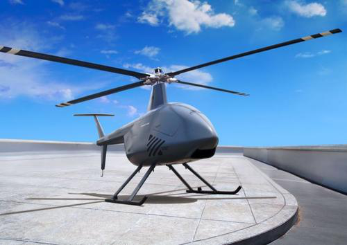 中国首架针对高原优化的无人直升机首飞，将用于中印边境巡逻执勤