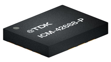 用于无人机和机器人避障的六轴运动跟踪器IMU