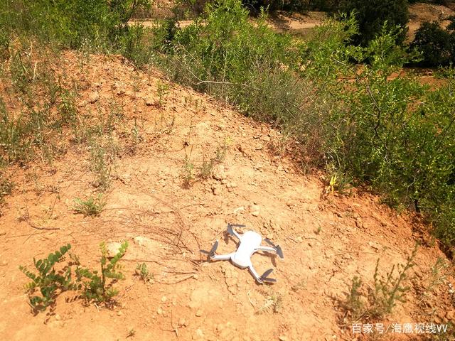 无人机飞失，焦急中老乡相助不要报酬，只提了一个条件