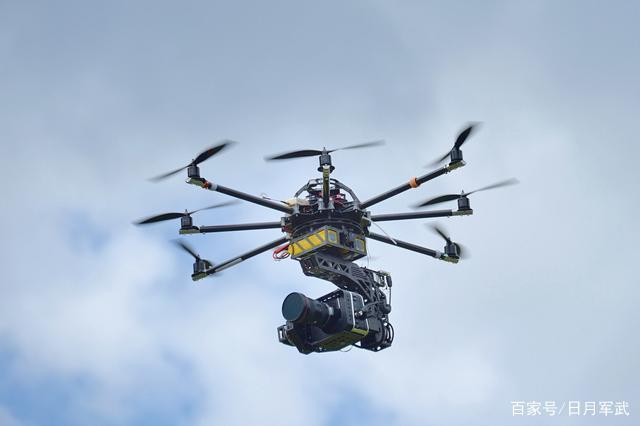 利比亚上演诧异一幕，反无人机武器干掉了无人机，令网友疯狂吐槽