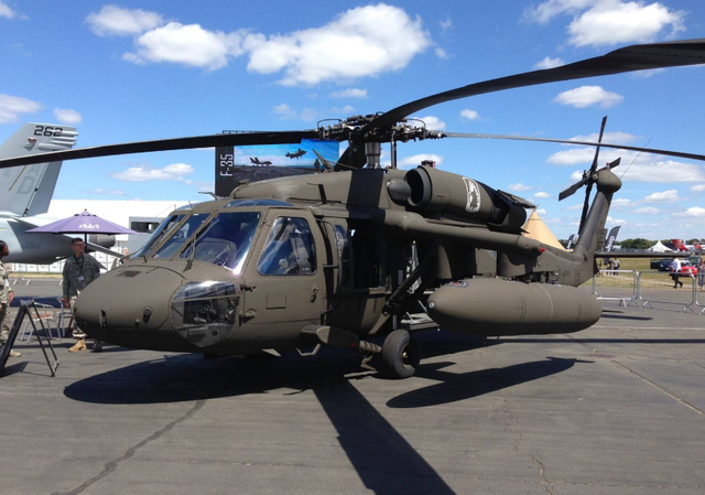 美又一全新技能诞生，直升机变身无人机母机，关键时可同归于尽