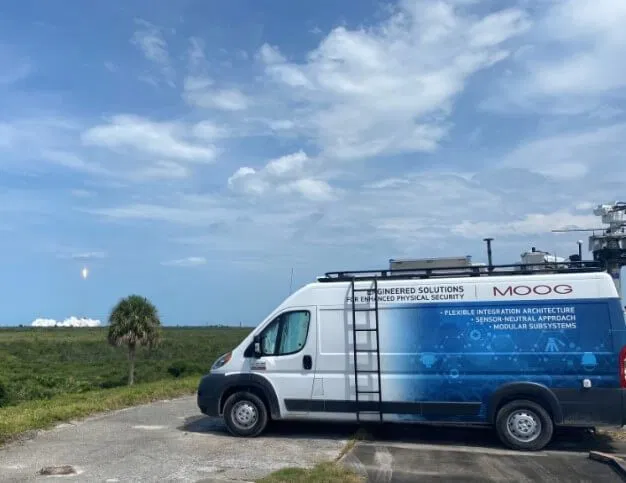 Moog的Gauntlet®系统支持NASA反无人机调查