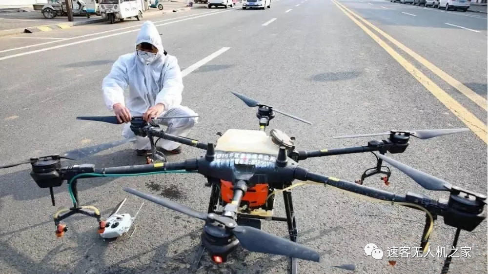 疫情下的新机遇：2020年能爆发的工业无人机
