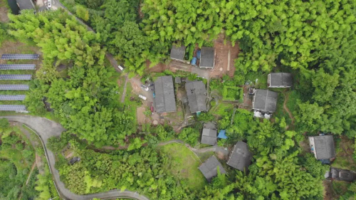 无人机出动侦查！民警进山“围剿”，赌博窝点一锅端！