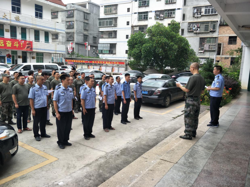 快看！安溪这个乡镇出动无人机巡山！