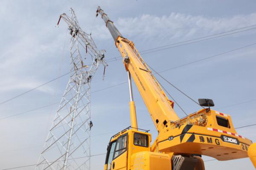 网三门峡供电公司：无人机巡检、多人紧急消缺，护好这条输电线