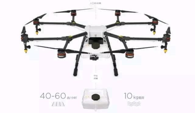 无人机助力农业植保，开启农业新篇章