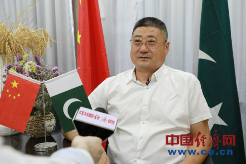 【中巴百企疫后小目标】京安盾：抗击蝗灾！巴铁可免费试用无人机 拟支援全套生产线