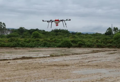 电动农业无人机的优势，你都知道吗？