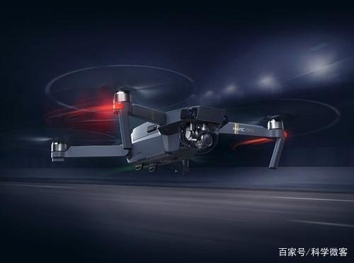 无人机最新功能骚操作让犯罪分子心惊胆战，厉害了我的国