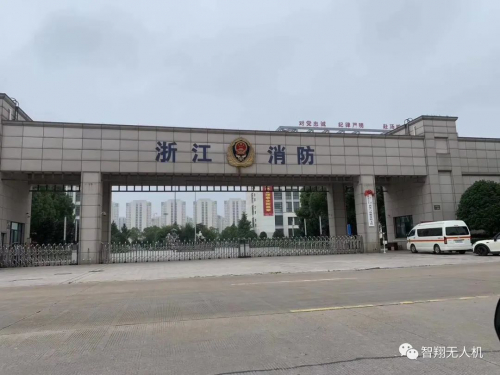 “水域救援”的消防装备展览来啦