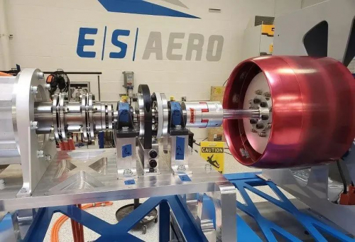 NASA X-57飞机巡航电机和机翼地面试验取得阶段性突破